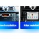SMART Fortwo - 7" МУЛТИМЕДИЯ / НАВИГАЦИЯ ANDROID CPU:8-CORE, RAM:4GB, ROM:64GB DVD + DSP + CARPLAY + SIM